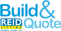 REID Lifting Build &amp; Quote